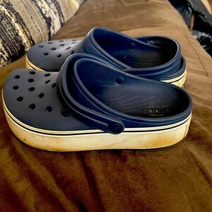 Crocs comfort